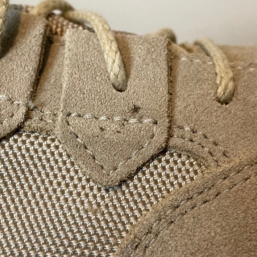 Sorel Kinetic Breakthru Caribou Womens Tan Suede Mesh Boots NL4309-271 Size 7 - Picture 10 of 10